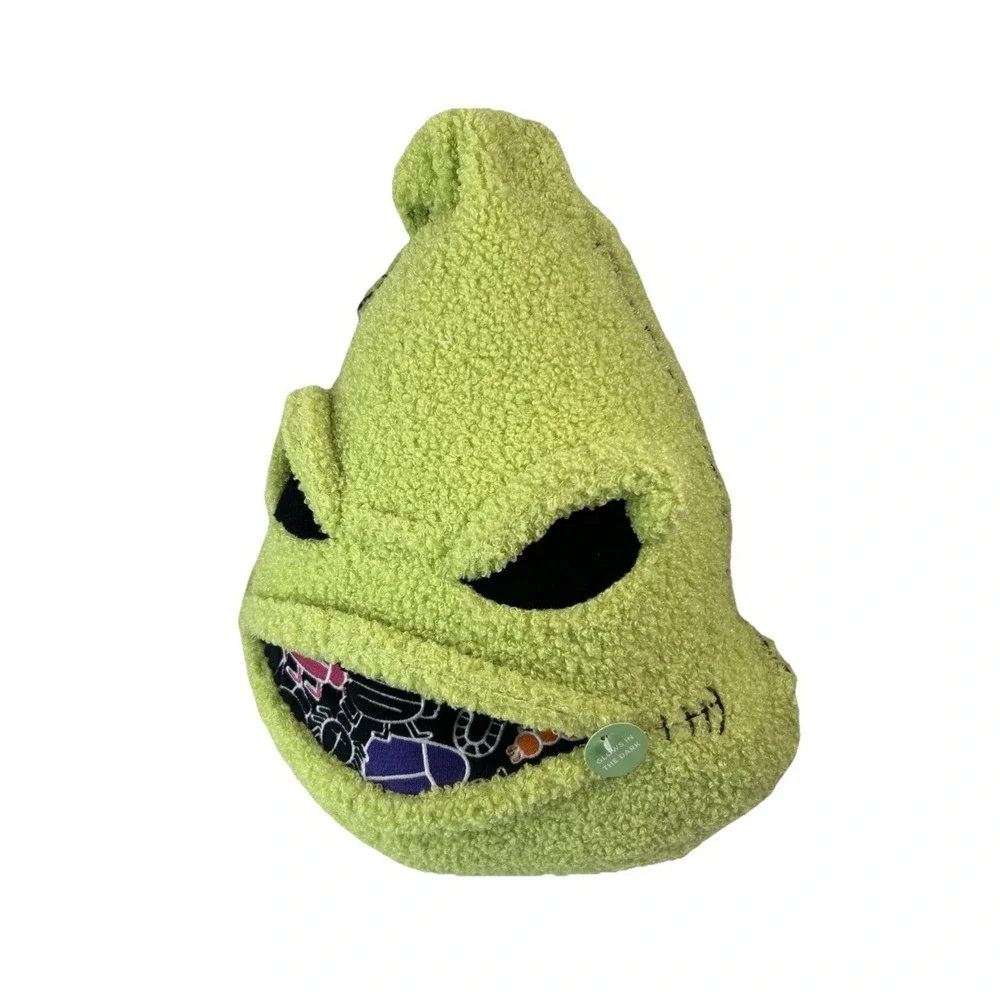 Nightmare Before Christmas Oogie Boogie Pillow 13